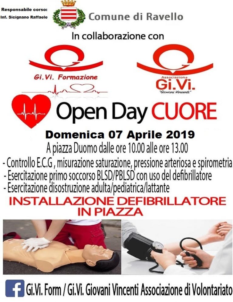 Open day cuore